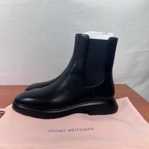 Stuart Weitzman Mckenzee Chelsea Women's Boot NEW Size 9.5